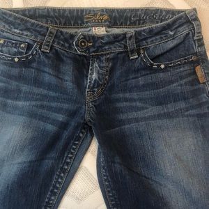 Silver Jeans  Tuesday